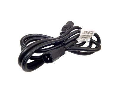 Lenovo 125-250V 13A 6Ft IEC C13 to C14 Rack Power Cord for ProLiant DL360p Gen8 Servers