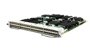 HP E FlexFabric 12910 40GbE QSFP+ FX Network Switch Module, 24 Ports, JG889A, for ProLiant DL360p Gen8 servers