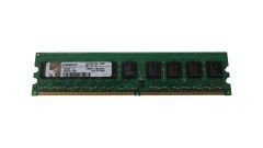 Kingston 1GB DDR2-667MHz ECC Unbuffered CL5 240-Pin DIMM Memory Module for Servers