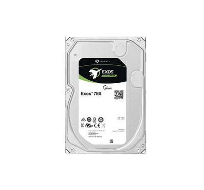 Seagate Exos 7E8 4TB SAS 12Gb/s Hard Drive 256MB Cache SED-FIPS 140-2 512n 3.5 - Compatible with Servers