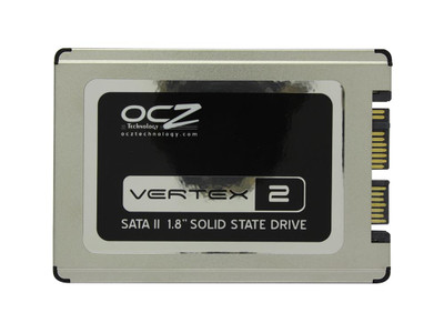 OCZ Vertex 2 Series 240GB MLC SATA 3Gbps 1.8 Internal SSD - Compatible with ProLiant DL360p Gen8 Servers