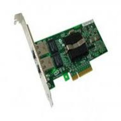 Intel E1G42ETG1P20 Dual-Ports RJ-45 Gigabit Ethernet PCI Express Server Network Adapter for ProLiant DL360p Gen8 Servers