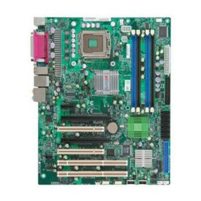 SuperMicro Intel X38 ICH9R Chipset System Board for MBD-C2SBX-O, compatible with servers, motherboard category