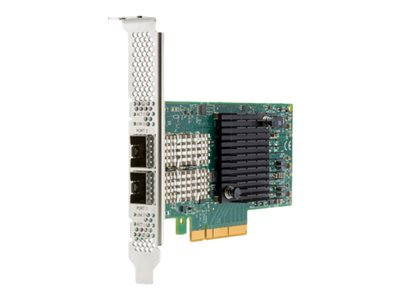 HPE Mellanox MCX512F-ACHT Ethernet 10/25Gb 2-Port SFP28 Adapter for ProLiant Servers