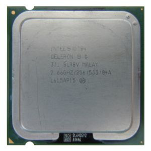 HP 2.66GHz Celeron D 331 Desktop Processor Upgrade for ER823AV - Compatible with HP desktops