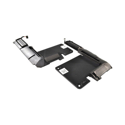 HP Speakers for Spectre x360 13-AW0150TU, part number L71978-001, compatible with HP laptops, black and silver design