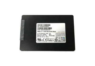 SAMSUNG MZ7LM3T8HCJM Pm863 3.84tb SATA-6Gbps 2.5 SSD for Data Storage Servers