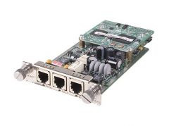 HP JD632A Voice SIC Data Networking 2 FXS 1 FXO Module for ProLiant DL360p Gen8 Servers