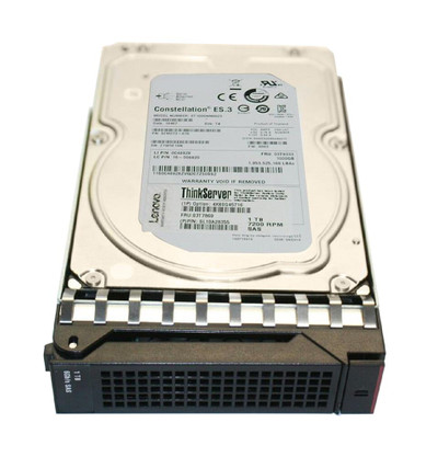 4XB0G45716 Lenovo 1TB 7200RPM SAS 6Gbps Hot Swap 3.5-inch Internal Hard Drive for ThinkServer
