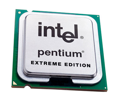 Dell 3.2GHz Intel Pentium 4 Extreme Edition Mobile Processor Upgrade for C4905 - Compatible with Dell laptops