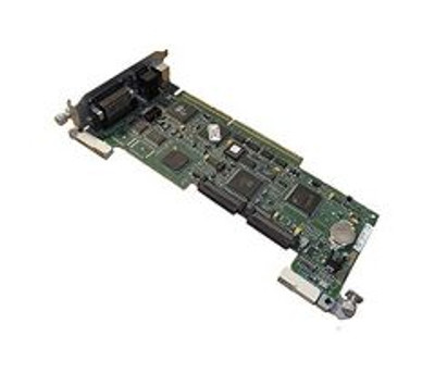 HP Standard Peripheral Board 328884-001 for ProLiant 6500 servers, mounted in server rack