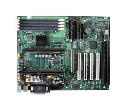 Tyan MB 4000456 S1833d Pentium II PCI-ISA Motherboard for PC - Compatible with 47-0041-0926