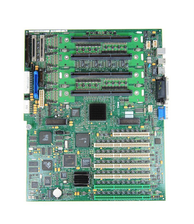 Dell System Board for PowerEdge 6400/6450 Server - 04309D - Motherboard - Compatible with PowerEdge servers