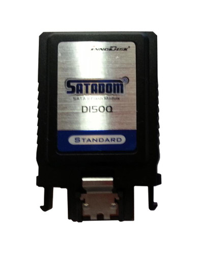 InnoDisk SATADOM D150QV Series 2GB SLC SATA 3Gbps Internal SSD for Industrial Use