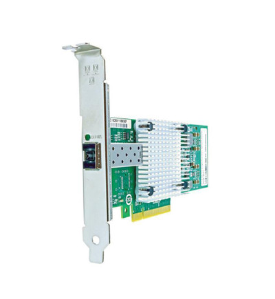 QLE8360CUCK - QLogic 10GB Single Port Fcoe and ISCSI Converged Network Adapter Cna X8 PCI