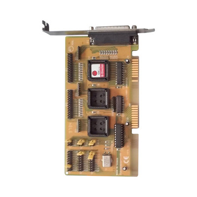 SIIG 16-Bit ISA Bi-Directional Parallel Port Card SUN-6334/3 for Vintage Computers