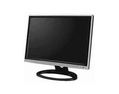 Dell S2009W 20 LCD Monitor 0W648J 1600 x 900 5ms DVI VGA Black - for crisp display on your desk
