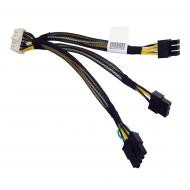 HP Graphic Expansion Power Cable for ProLiant WS460c Gen8 Server Blade - 712986-001 - Compatible with ProLiant servers