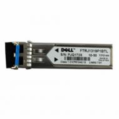 Finisar FTRJ1319P1BTL 2Gbps 1000Base-LX SFP Transceiver Module for Single-mode Fiber, 10km, 1310nm, Duplex LC Connector
