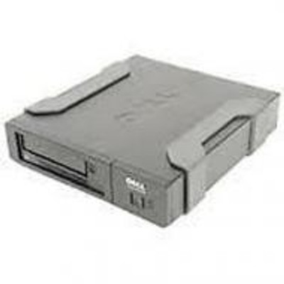 Dell LTO-4 SAS External Tape Drive X69MX for Data Backup and Storage