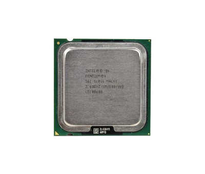 IBM 3.60GHz 800MHz FSB 1MB L2 Cache Socket LGA775 Intel Pentium 4 561 Processor for ProLiant DL360p Gen8 Servers