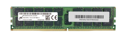 Micron 16GB DDR4-2133MHz ECC Memory Module for Servers - MTA36ASF2G72PZ-2G1B1RI