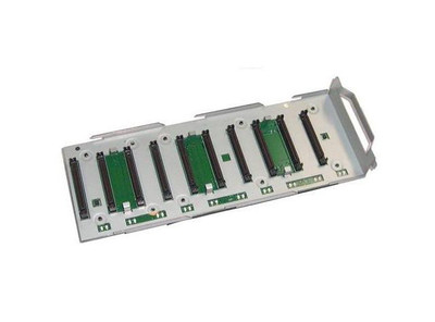 IBM Lenovo 8x SAS SATA Hot-Swappable 2.5 SSD Backplane for Servers