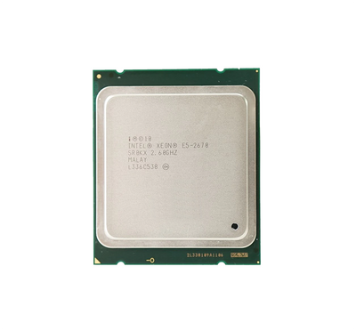 HP Intel Xeon E5-2670 8-Core Processor for LGA2011 - A6S82AA - 2.60GHz - 20MB L3 Cache - Compatible with Servers