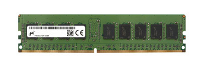 Micron 8GB DDR4-2666MHz ECC Memory Module MTA9ASF1G72PZ-2G6B1QG for Servers