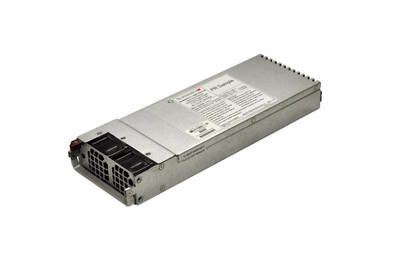 Supermicro 2000W 80-Plus Platinum 1U Redundant Power Supply PWS-2K02F-1R for Server Rack