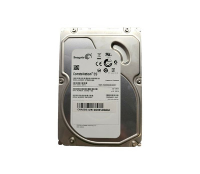 Seagate Constellation ST3500514NS 500GB SATA-II Hard Disk Drive for Servers