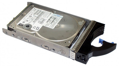 IBM 4TB 7200RPM SAS 6Gb/s Hot Swappable 3.5-Inch Hard Drive for ProLiant DL360p Gen8 servers