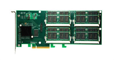 OCZ Z-Drive R2 p84 Series 256GB MLC PCIe 2.0 x8 FH Add-in Card SSD - Compatible with servers