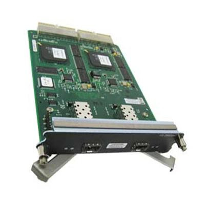 Enterasys Matrix E Series 1G-2MGBIC Extender Module for SFP Mini-GBIC, compatible with E Series switches