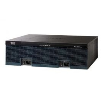 Cisco VPN ISM Module HSEC Bundle for 3925 ISR Platform - Compatible with Cisco routers - mounted in network server rack