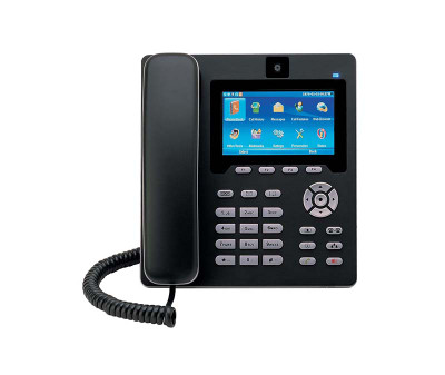 Polycom VVX 350 OBI Edition IP Phone 2200-48832-025 for office communication
