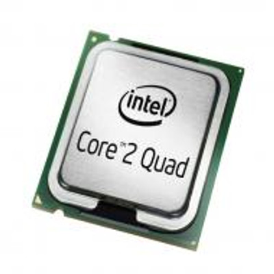 HP 2.66GHz Intel Core 2 Quad Q9400 Processor for Socket LGA775 - FT650-69001 - Compatible with HP Servers