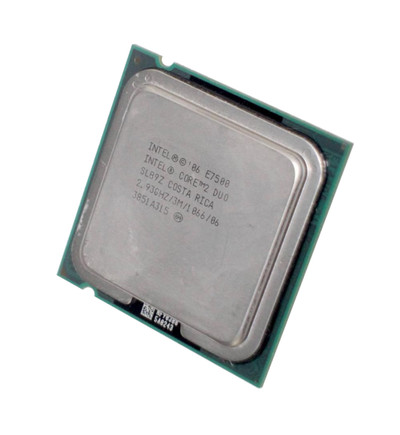 Lenovo 2.93GHz Intel Core 2 Duo E7500 Processor Upgrade for ProLiant DL360p Gen8 Servers