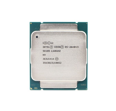 HP Intel Xeon E5-2640v3 2.60GHz 8-Core Processor 726652-B21 for FCLGA2011-3 Servers