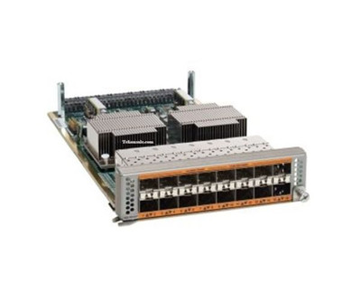 Cisco Nexus 5548 Layer 3 Daughter Card N55-D160L3-V2-RF for Data Center Switches