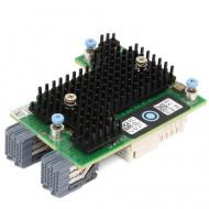 Dell Intel Xxv710 10/25gbe Dual Port Mezzanine Card for Mx740c - High-speed network connectivity for Dell servers
