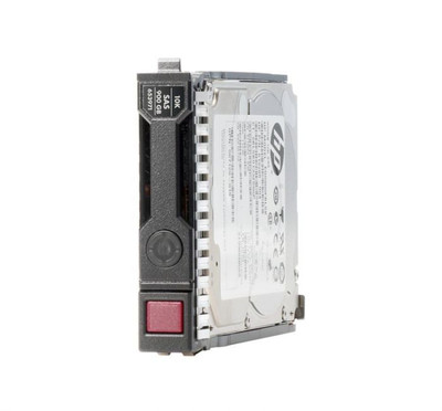 HPE 2TB 7200RPM SAS 12Gbps Midline LFF Hard Drive with Tray - Compatible with Servers - Product Category: Data Storage