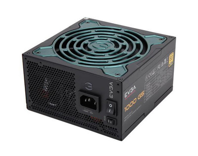 EVGA 220-G5-1000-X1 Power Supply for Gaming PC - 1000W, Fully Modular, 80 Plus Gold - Compatible with Gaming Desktops