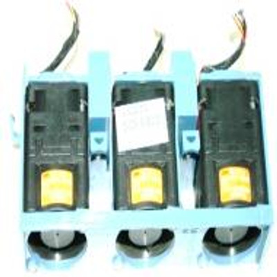 HP Power Supply Fan Assembly 412902-001 for ProLiant DL360 G4 servers - Replacement fan compatible with HP servers
