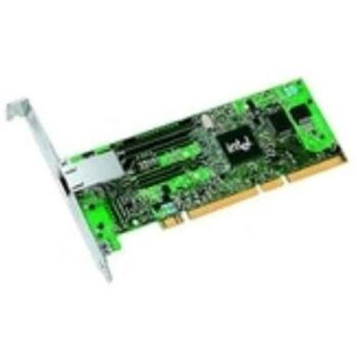 Intel PRO/1000 Single-Port SC 1Gbps Ethernet Adapter for Servers - Compatible with 1000Base-SX, PCI - PWLA8490