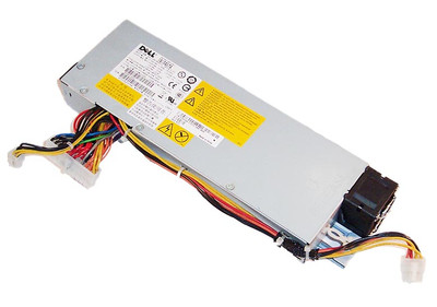 Dell 345-Watts Power Supply for PowerEdge 850 server - HH066 - Replacement power supply for Dell servers