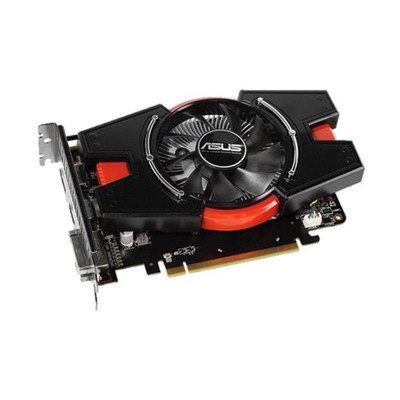 ASUS Radeon R7 250X 1GB GDDR5 Graphics Card for PCI Express 3.0 - DVI/HDMI/Display Port - HDCP Support - 90YV05U0-M0NA00