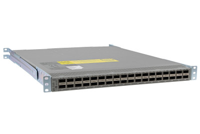 Cisco Nexus 9504 Chassis with 4 Line Card Slots - Compatible with Data Center Racks