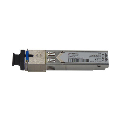 Cisco CGP-SFP-OC= Gpon SFP Type C Sensitivity -30Dbm Average Output Power 3-7Dbm for networking equipment