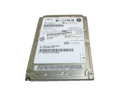 Fujitsu 80GB 5400RPM SATA 1.5Gb/s 8MB Cache 2.5-Inch Hard Drive for laptops